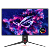ASUS ROG Swift PG32UCDMR 32” 4K OLED Gaming Monitor 4K 3840 x 2160 / QD-OLED / 240Hz / 0.03ms / G-SYNC Compatible