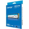 Lexar NM610 PRO 500GB 1TB 2TB M.2 2280 PCIe Gen3x4 NVMe SSD Read 3300MB/s Write 2600MB/s GAMING PERFORMANCE PC LAPTOP
