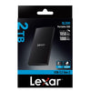 Lexar SL300 1TB / 2TB  Portable SSD with Compatible with Mac / Laptop / PC