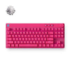 MCHOSE Mix87 Hall Effect Magnetic Switch Gaming Keyboard / Mount Tai Magnetic Switch GT