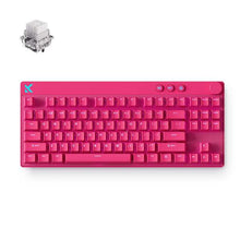 Load image into Gallery viewer, MCHOSE Mix87 Hall Effect Magnetic Switch Gaming Keyboard / Mount Tai Magnetic Switch GT
