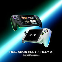 ASUS ROG Xbox Ally X Handheld Gaming PC Console 7" 120Hz Screen / RYZEN AI Z2 EXTREME / 1TB SSD / 24GB RAM / Windows 11