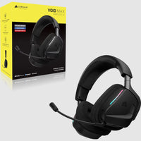 CORSAIR VOID v2 MAX WIRELESS Gaming Headset / Carbon