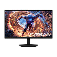 SAMSUNG 32" Odyssey G8 G80HS Dual Mode Gaming Monitor 6K 165HZ / 3K 330HZ / Fast IPS 1ms / HDMI & DP