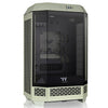 Thermaltake The Tower 300 Mid Tower mATX TG PC Case BLACK / MATCHA GREEN / SNOW WHITE / Bumblebee / Bubble Pink