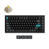 Keychron Q1 Ultra 8K 75% Wireless Custom Mechanical Keyboard Full Assemble Silk POM Switch