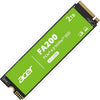 ACER FA200 PCIe Gen 4x4 NVMe 2.0 M.2 2280 Internal SSD 500GB / 1TB / 2TB / 4TB Read-Up-To 7200 MB/s PS5 Compatible