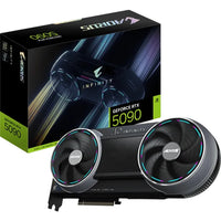 GIGABYTE AORUS GeForce RTX 5090 INFINITY 32GB GDDR7 / GV-N5090AORUS IF-32GD