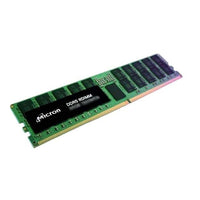 Micron MTC40F2046S1RC64BH1 64GB DDR5-6400MHz PC5-51200 CL52 ECC RDIMM Memory