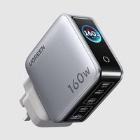 UGREEN Nexode Pro 160W 5-Port USB-C Charger / UG-X774-65638B