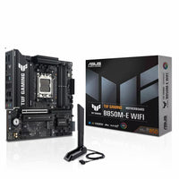 ASUS TUF GAMING B850M-E WIFI mATX AMD Motherboard / Socket AM5 & DDR5
