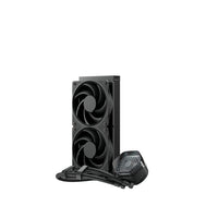 Cooler Master MasterLiquid ATMOS II STEALTH 240 / 360 AIO COOLER