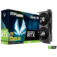 ZOTAC GAMING GeForce RTX 3060 Twin Edge OC 12GB GDDR6