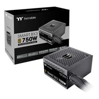 Thermaltake Smart BX3 750w Non Modular 80 PLUS Bronze PSU Power Supply ATX 3.1