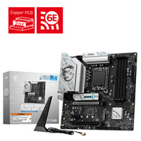 MSI B760M GAMING PLUS WIFI DDR4 mATX Intel Motherboard LGA 1700