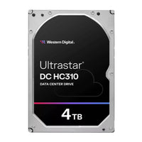 Western Digital WD Ultrastar DC HC310/HC320/HC330/HC520/HC530/HC550/HC560/HC590 7200 RPM 3.5" SATA Drive