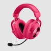 Logitech Pro X 2 Lightspeed Wireless Gaming Headset BLACK / WHITE / PINK