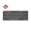 Keychron K3 Max 75% Low Profile RGB Backlight Hot-Swappable Wireless Custom Mechanical Keyboard