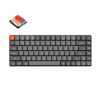 Keychron K3 Max 75% Low Profile RGB Backlight Hot-Swappable Wireless Custom Mechanical Keyboard
