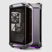 Cooler Master COSMOS ALPHA / C700M ARGB Full Tower Curved T.G PC Case