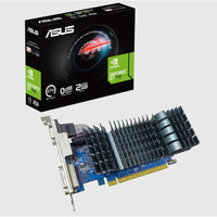 ASUS GeForce GT 710 2GB GDDR5 EVO GT710-SL-2GD5-BRK-EVO