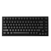 Akko TAC75 Black HE Magnetic Keyboard Akko Glare Magnetic Switch 8K Polling Black / White