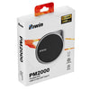 Biwin Amber PM2000 USB 3.2 Gen2 Portable External SSD 512GB / 1TB / Black / White Aluminum Alloy + Plastic Magnetic Ring