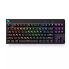 Load image into Gallery viewer, MCHOSE Mix87 Hall Effect Magnetic Switch Gaming Keyboard / Mount Tai Magnetic Switch GT
