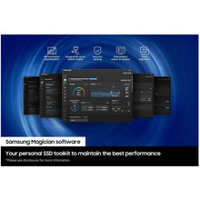 Load image into Gallery viewer, SAMSUNG 870 EVO SATA III 2.5" V-NAND Internal SSD 2TB / 4TB READ WRITE 560 530 MB/s 4,800 TBW 5 Years Limited Warranty
