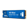 Western Digital SANDISK WD Blue SN5000 / 500GB / 1TB / 2TB / 4TB M.2 2280 PCIe Gen4 x4 NVMe SSD Performance
