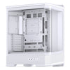 Jonsbo D400 Mid Tower ATX T.G PC Case With 3 Dimensional Design & Curved Bending Tempered Glass