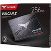 T-FORCE VULCAN Z 2.5" SATA SSD 512GB / 256GB / up to 520/450 MB/s