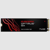 SANDISK Optimus GX 7100 Series NVMe M.2 SSD / 500GB / 1TB / 2TB