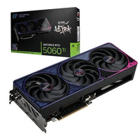 Colorful iGame GeForce RTX 5060 Ti Ultra OC 8GB / 16GB GDDR7 2572Mhz Boost 28Gbps 128bit 4608CC DX12 NVIDIA DLSS 4