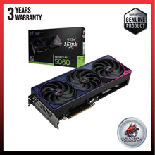 Load image into Gallery viewer, Colorful iGame GeForce RTX 5060 ULTRA OC / DUO OC 8GB-V 8GB GDDR7
