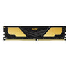 TEAMGROUP ELITE PLUS DDR4 8GB YELLOW / 16GB RED 3200MHZ DESKTOP MEMORY BLACK