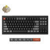 Keychron V3 Ultra 8K 80% TKL Wireless Custom Mechanical Keyboard Fully Assembled Silk Pom Switch