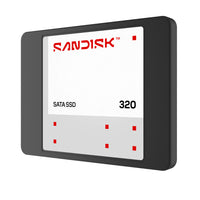 SANDISK Optimus 320 Series SATA SSD 500GB / 1TB / 2TB 2.5" SATA SSD