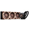 NOCTUA AIO Liquid Cooler NL-LC1-24 / NL-LC1-36 / NL-LC1-42 240mm / 360mm / 420mm