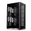 Thermaltake CAPO X Dual System mATX Curved Glass Chassis Black / Snow