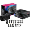 MSI MPG Ai1600TS / Ai1300TS PCIE5 80 PLUS TITANIUM Fully Modular PSU Power Supply