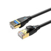 Vention Ultra-Flexible Cat8 SFTP Ethernet Patch Cable 1M / 3M / 5M
