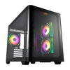 FSP S380 mATX T.G PC Case + FSP VITA 750GM ATX3.1 PCIe5.1 80+ Gold Fully Modular PSU CASE + PSU COMBO