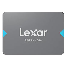 Load image into Gallery viewer, Lexar NQ100 SATA III 6Gb/s 2.5” SSD / 240GB / 256GB / 480GB / 512GB / 960GB / 1TB / 2TB

