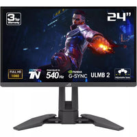 ASUS ROG Swift PG248QP 24.1" / FHD / TN / 540Hz / NVIDIA G-Sync Compatible Gaming Monitor