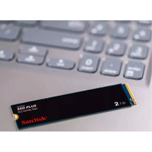 Load image into Gallery viewer, SanDisk SSD PLUS M.2 NVMe PCIe Gen 3.0 Internal SSD

