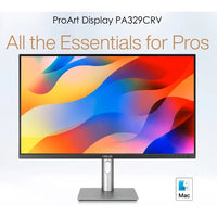 ASUS ProArt Display PA329CRV 32" IPS / 4K UHD / USB-C PD 96W / VESA DisplayHDR 400 Professional Monitor