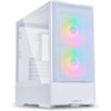 LIAN LI LANCOOL 207 Mid Tower T.G PC Case With 2 x 140mm ARGB Fans & 2 x 120mm PWM Fans Pre-Installed