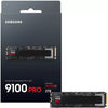 SAMSUNG 9100 PRO Series 1TB / 2TB / 4TB PCIe 5.0 x4 NVMe 2.0 M.2 2280 SSD V-NAND TLC 14800/13400MB/s GEN5 Performance