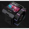 VALKYRIE DX140L-LOKI / DX140L-Valkyrie ARGB LCD DISPLAY AIR COOLER